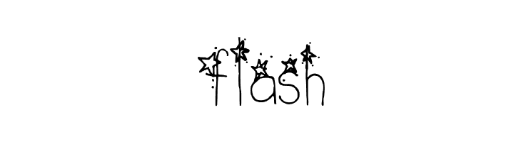 Northern Stars _ Spaced Regular  Free Fonts Download