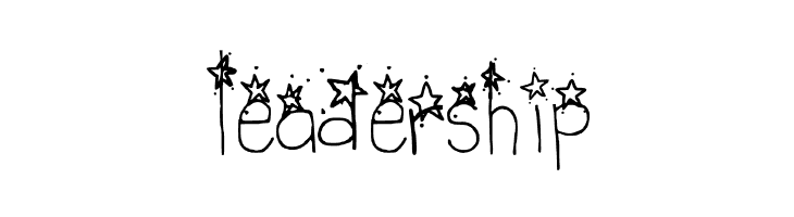 Northern Stars _ Spaced Regular  Free Fonts Download