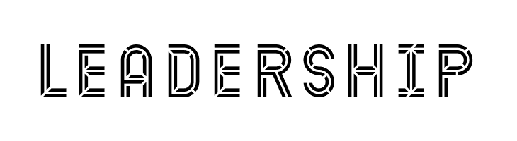 Deux inline  Free Fonts Download