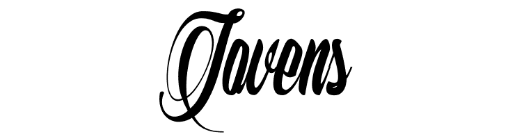 The Parthenon  Free Fonts Download