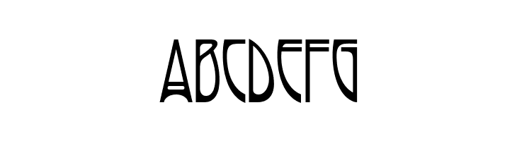 Rivanna NF  Free Fonts Download