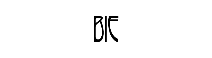 Rivanna NF  Free Fonts Download
