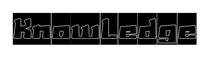 Age Of Science and Technology  Free Fonts Download