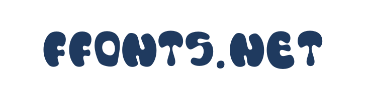 Blonkie font — Lorem ipsum body text preview