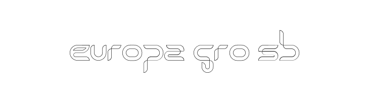 Rohingya Outline  Free Fonts Download