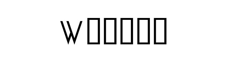 Haute Corniche Regular  Free Fonts Download