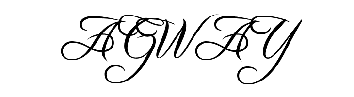 Freebooter Script  Free Fonts Download