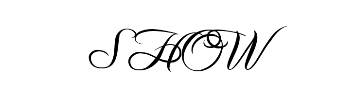 Freebooter Script  Free Fonts Download