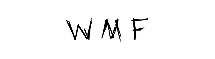 Sketchit Means Sketchit  Free Fonts Download