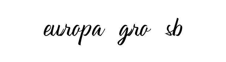 Halmahera Island  Free Fonts Download