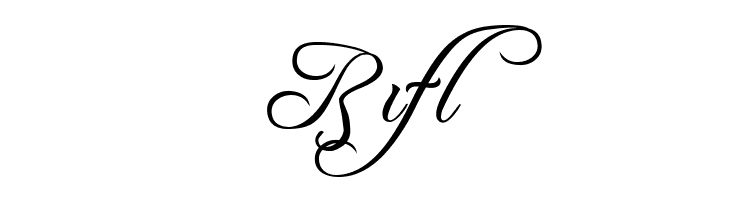 Freebooter Script - Alts  Free Fonts Download
