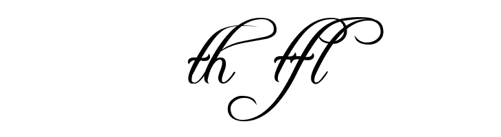 Freebooter Script - Alts  Free Fonts Download