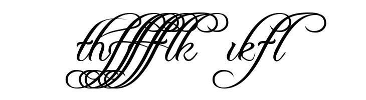 Freebooter Script - Alts  Free Fonts Download