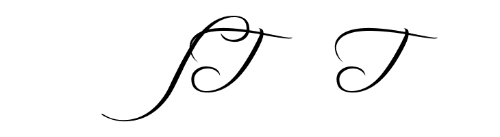 Freebooter Script - Alts  Free Fonts Download