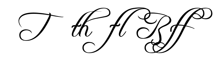 Freebooter Script - Alts  Free Fonts Download