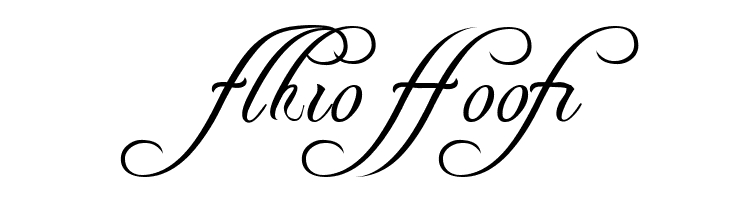 Freebooter Script - Alts  Free Fonts Download
