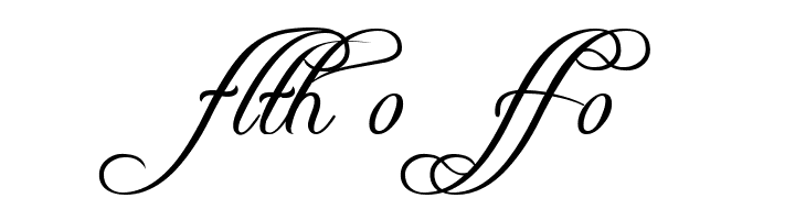 Freebooter Script - Alts  Free Fonts Download