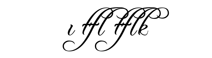 Freebooter Script - Alts  Free Fonts Download
