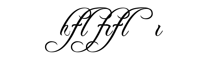 Freebooter Script - Alts  Free Fonts Download