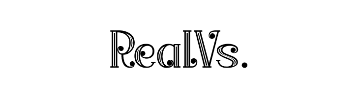 Merrycle Carved  Free Fonts Download