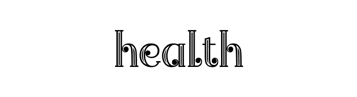 Merrycle Carved  Free Fonts Download