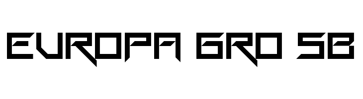 Gang Wolfik Blade Regular  Free Fonts Download