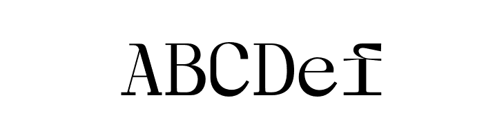 Pito Slab Regular  Free Fonts Download