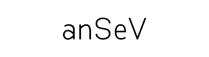 Manti Sans Light Demo  Free Fonts Download