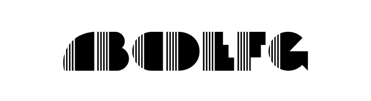 Backstage Pass NF  Free Fonts Download