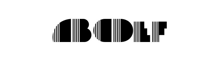 Backstage Pass NF  Free Fonts Download