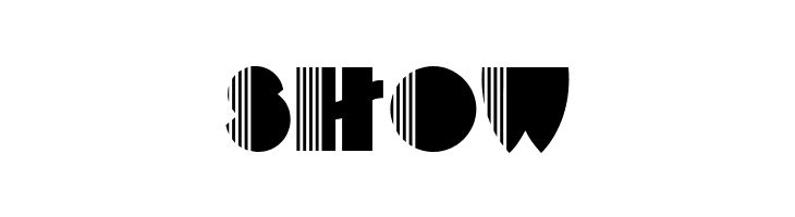 Backstage Pass NF  Free Fonts Download