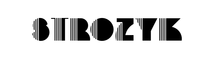 Backstage Pass NF  Free Fonts Download