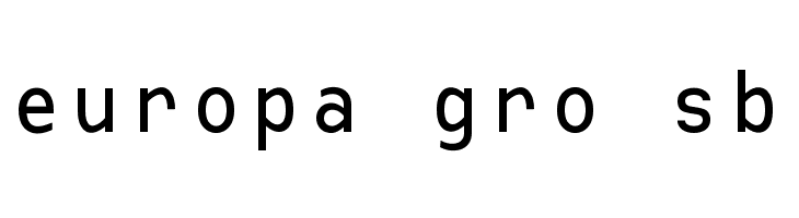 Manti Sans Fixed Demo  Free Fonts Download