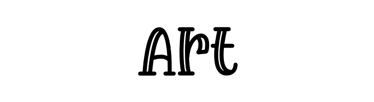 Choco Cookies  Free Fonts Download