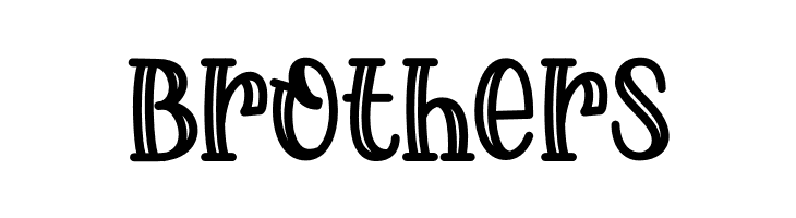 Choco Cookies  Free Fonts Download