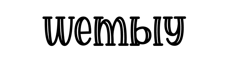 Choco Cookies  Free Fonts Download