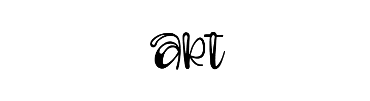 Beauty Angel Regular  Free Fonts Download