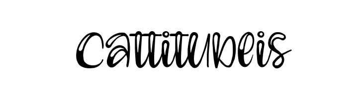 Beauty Angel Regular  Free Fonts Download