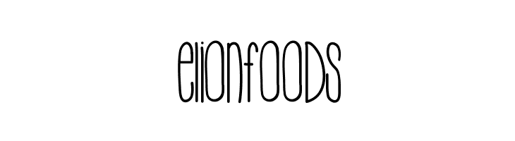 MySkinnyJeans  Free Fonts Download