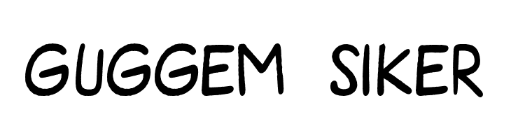 SuperGossip  Free Fonts Download