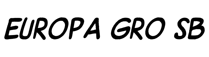 SuperGossip-BoldItalic  Free Fonts Download