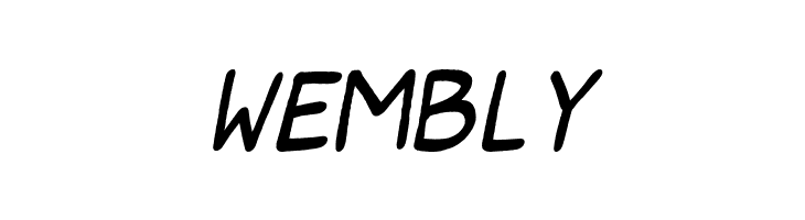 SuperGossip-Italic  Free Fonts Download