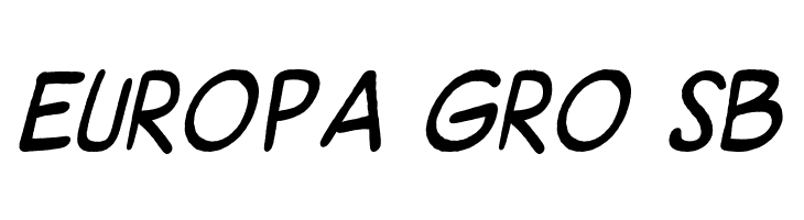 SuperGossip-Italic  Free Fonts Download