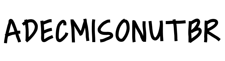 Boboiboy  Free Fonts Download