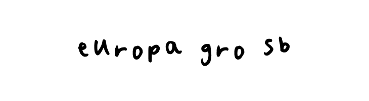 Messy Smiling Cactus Regular  Free Fonts Download