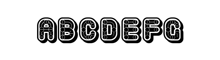 Furious Ride Grotesque Black Regular  Free Fonts Download