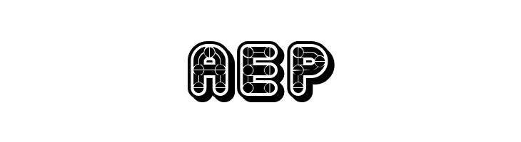 Furious Ride Grotesque Black Regular  Free Fonts Download