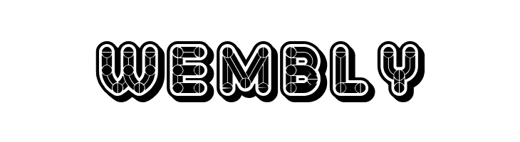 Furious Ride Grotesque Black Regular  Free Fonts Download