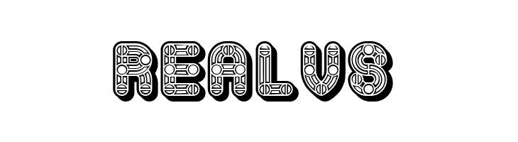 Furious Ride Hollow Regular  Free Fonts Download