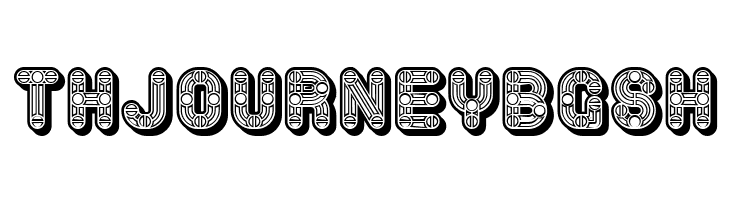 Furious Ride Hollow Regular  Free Fonts Download